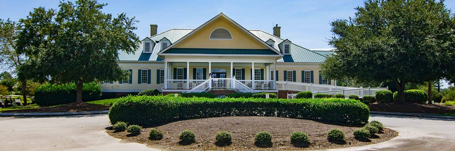 Carolina National Golf Clubhouse