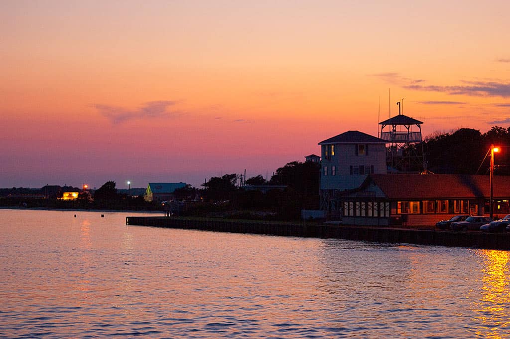 Southport Waterfront