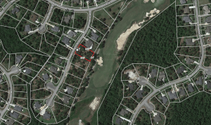 Winding River Lot for Sale